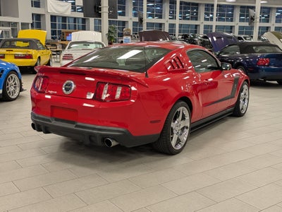2010 Ford Mustang GT Premium