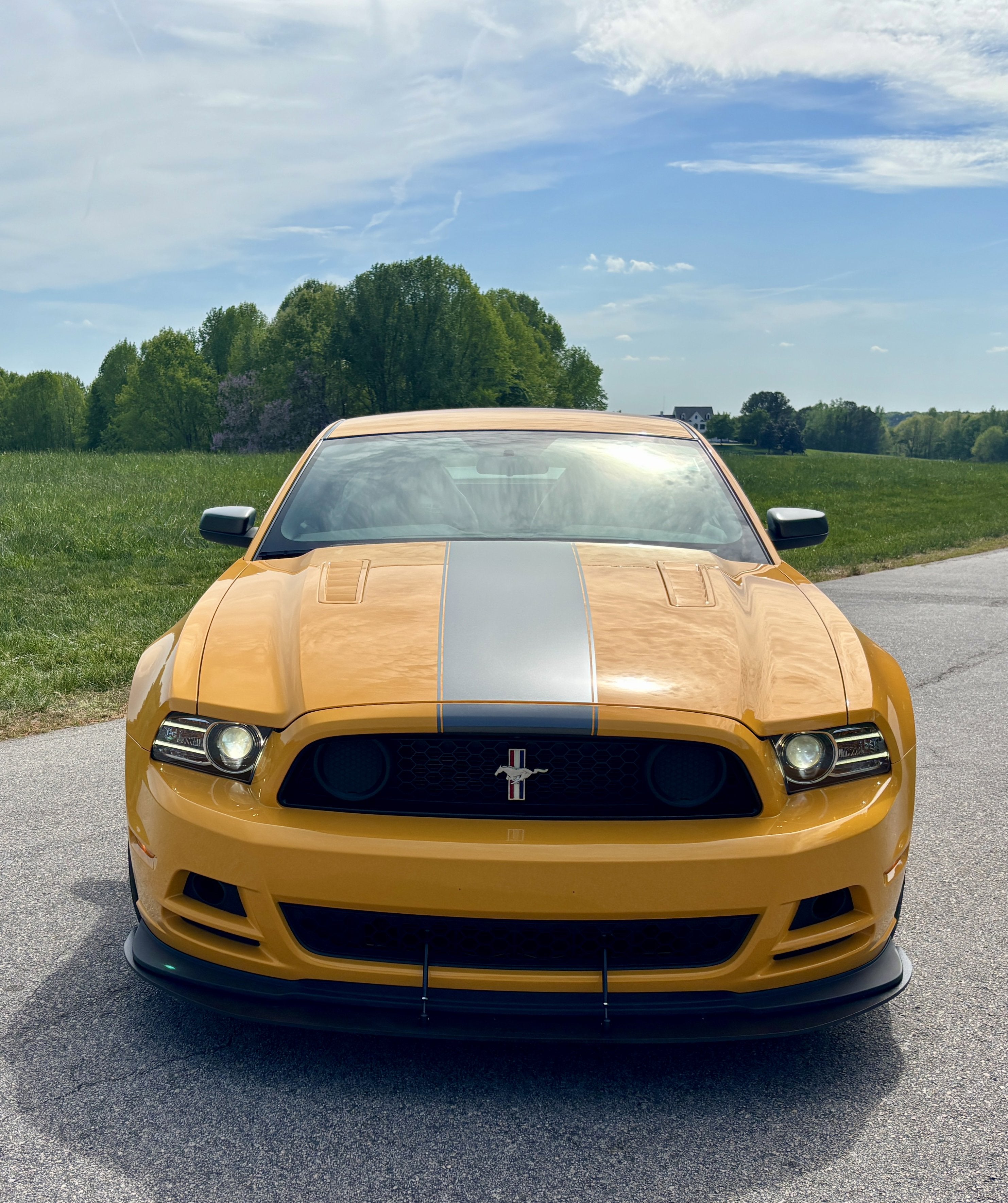 2013 Ford Mustang Boss 302