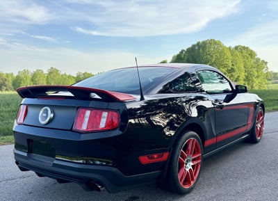 2012 Ford Mustang Boss 302
