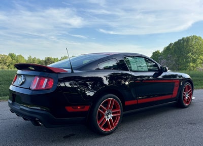 2012 Ford Mustang Boss 302