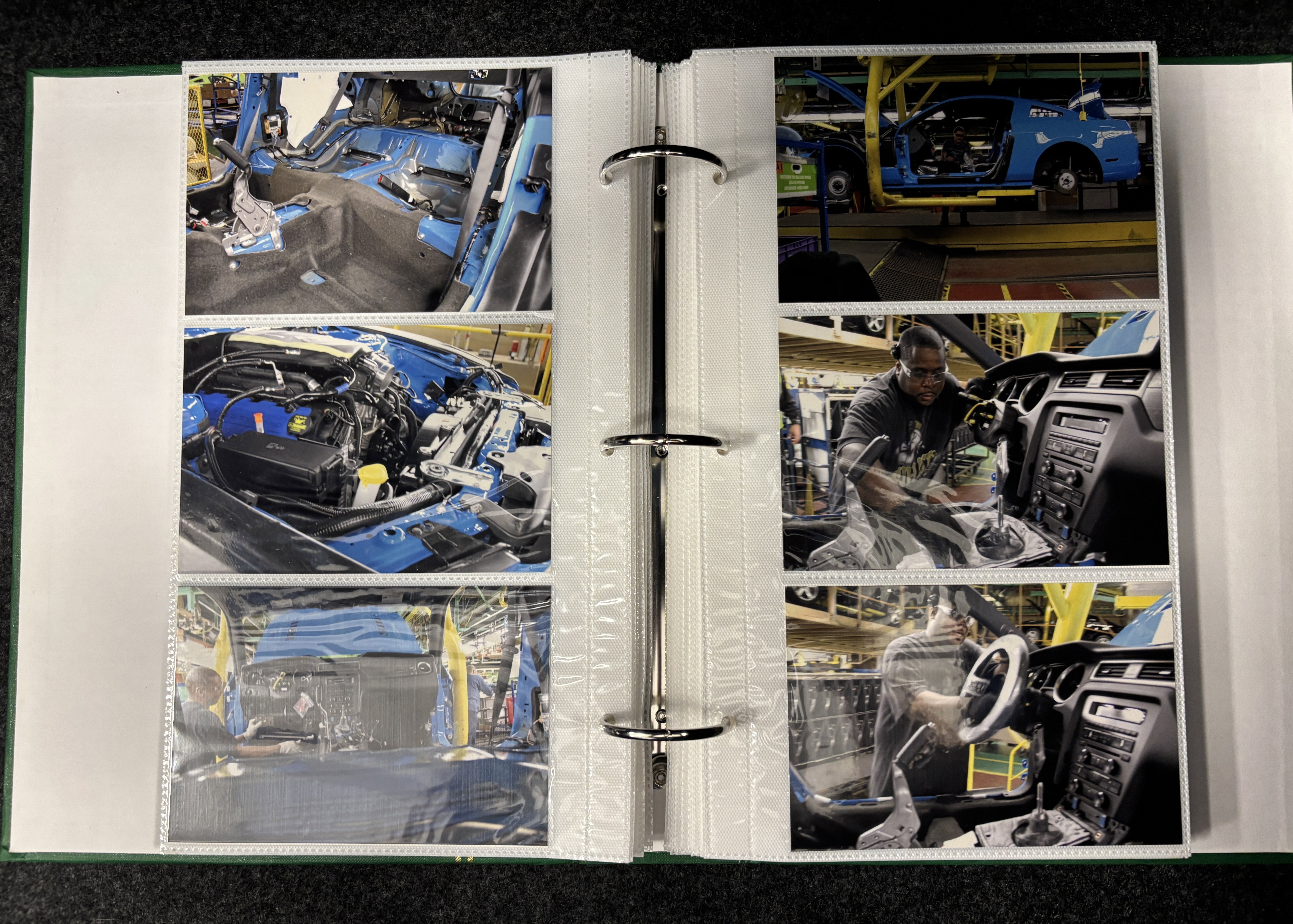 2013 Ford Mustang Boss 302