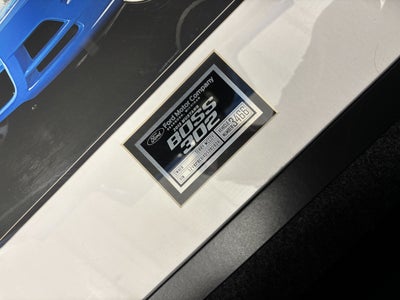 2013 Ford Mustang Boss 302