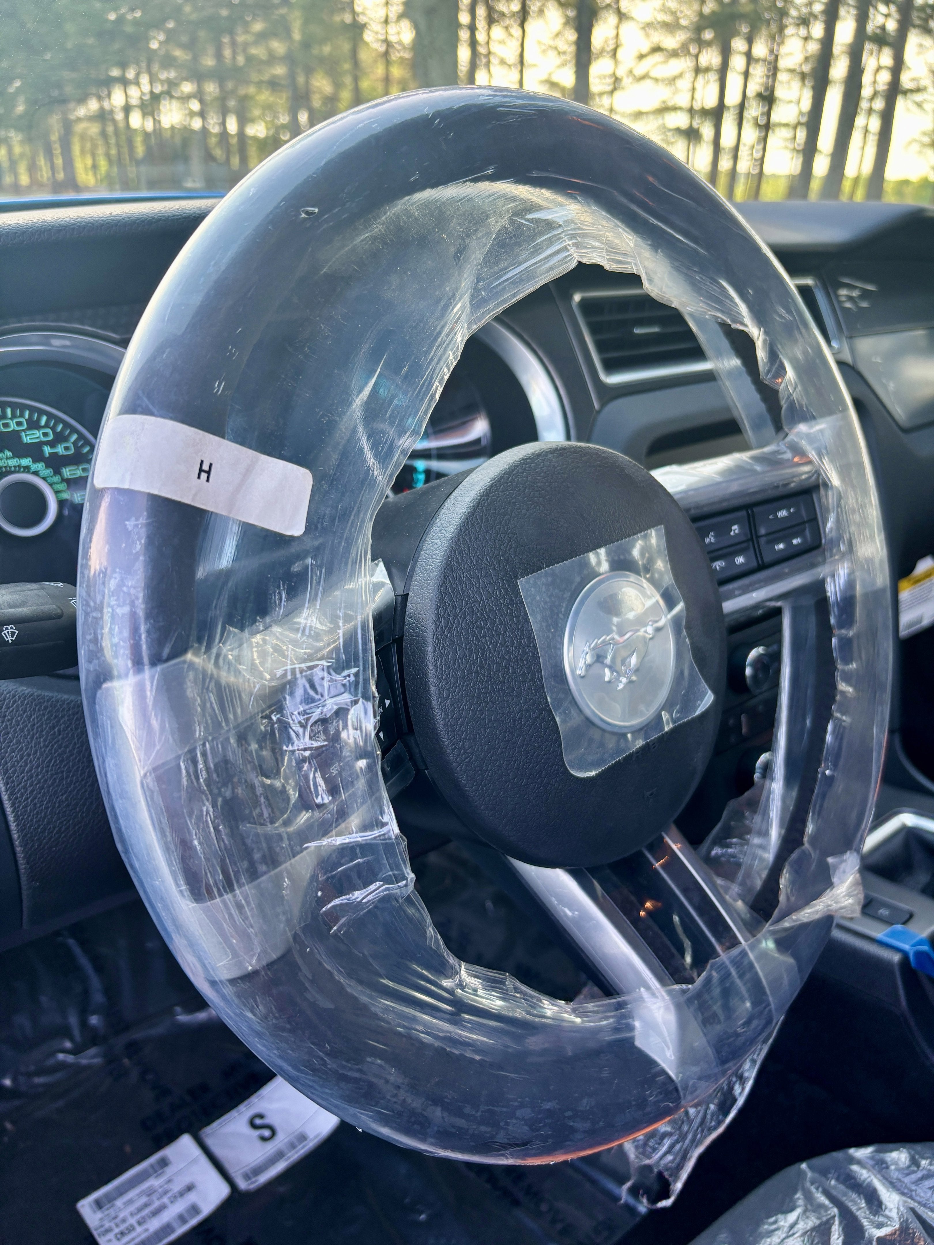 2013 Ford Mustang Boss 302