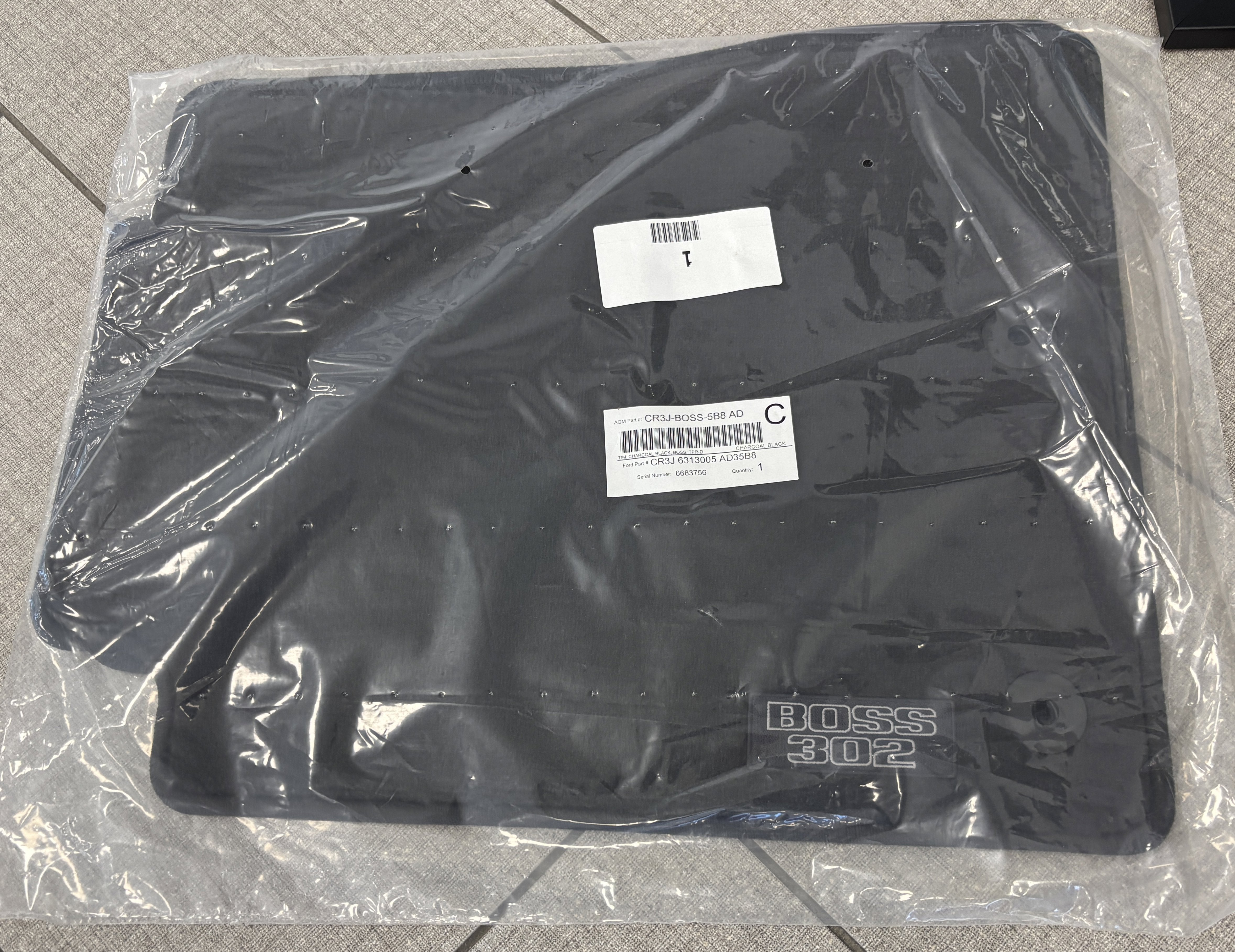 2013 Ford Mustang Boss 302