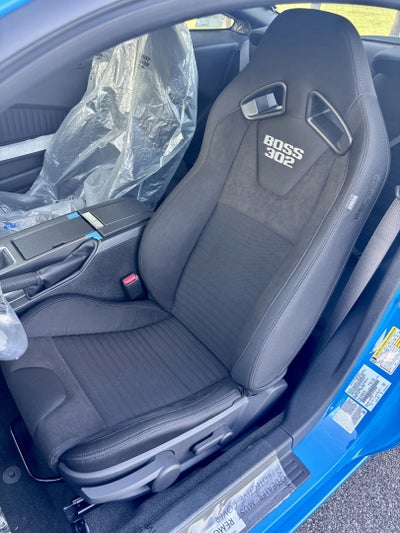 2013 Ford Mustang Boss 302