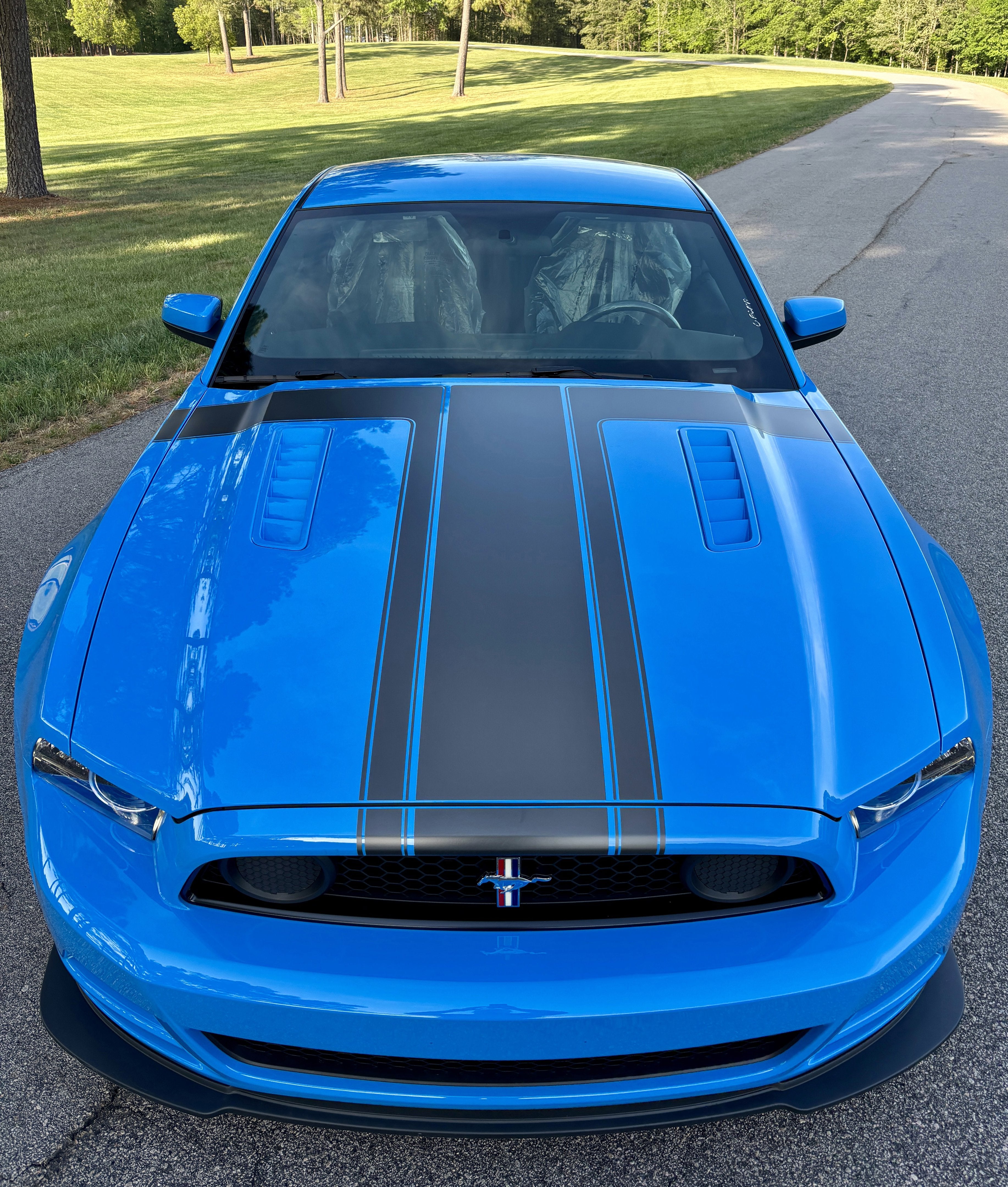 2013 Ford Mustang Boss 302