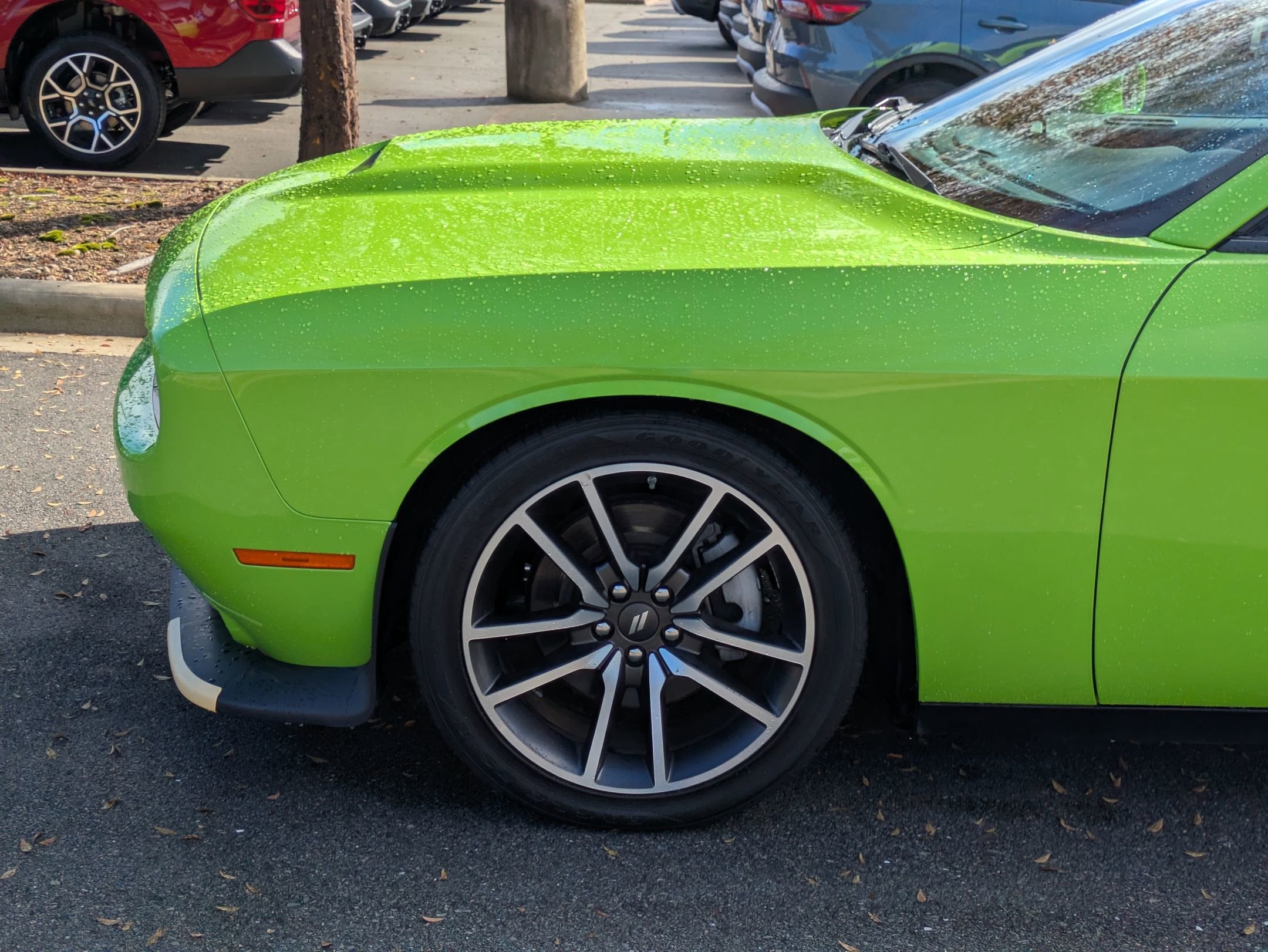 2023 Dodge Challenger GT