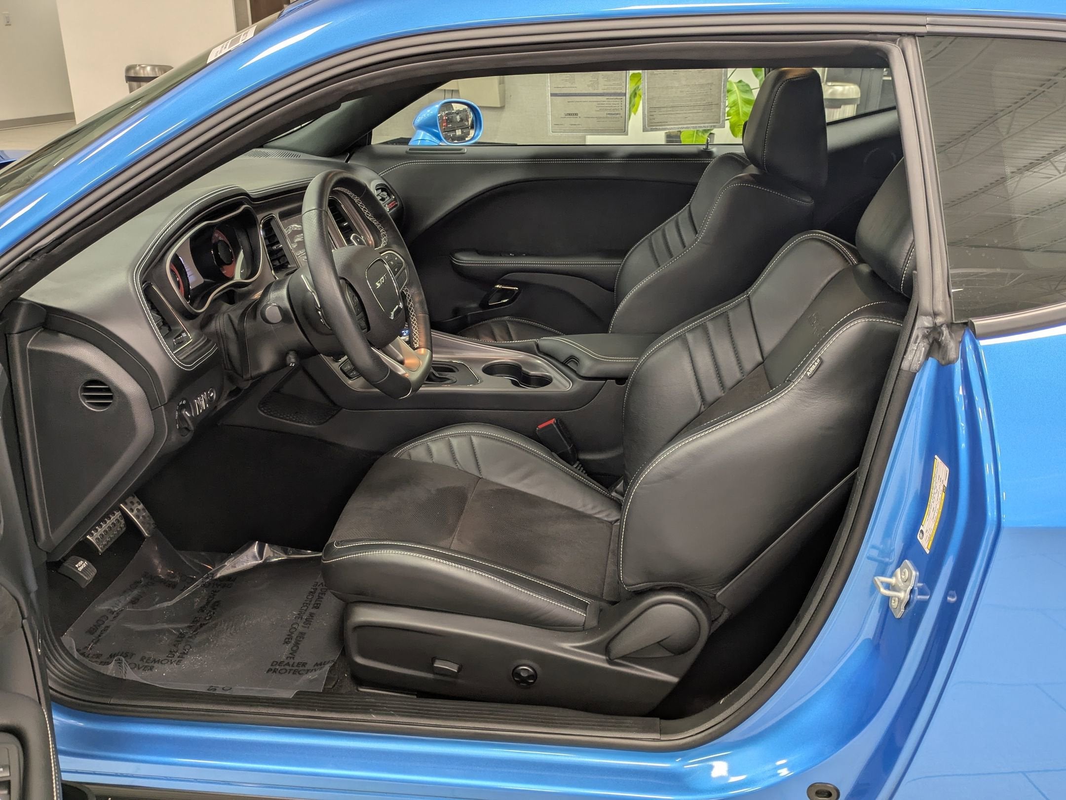 2023 Dodge Challenger SRT Hellcat Redeye Wide Jailbreak