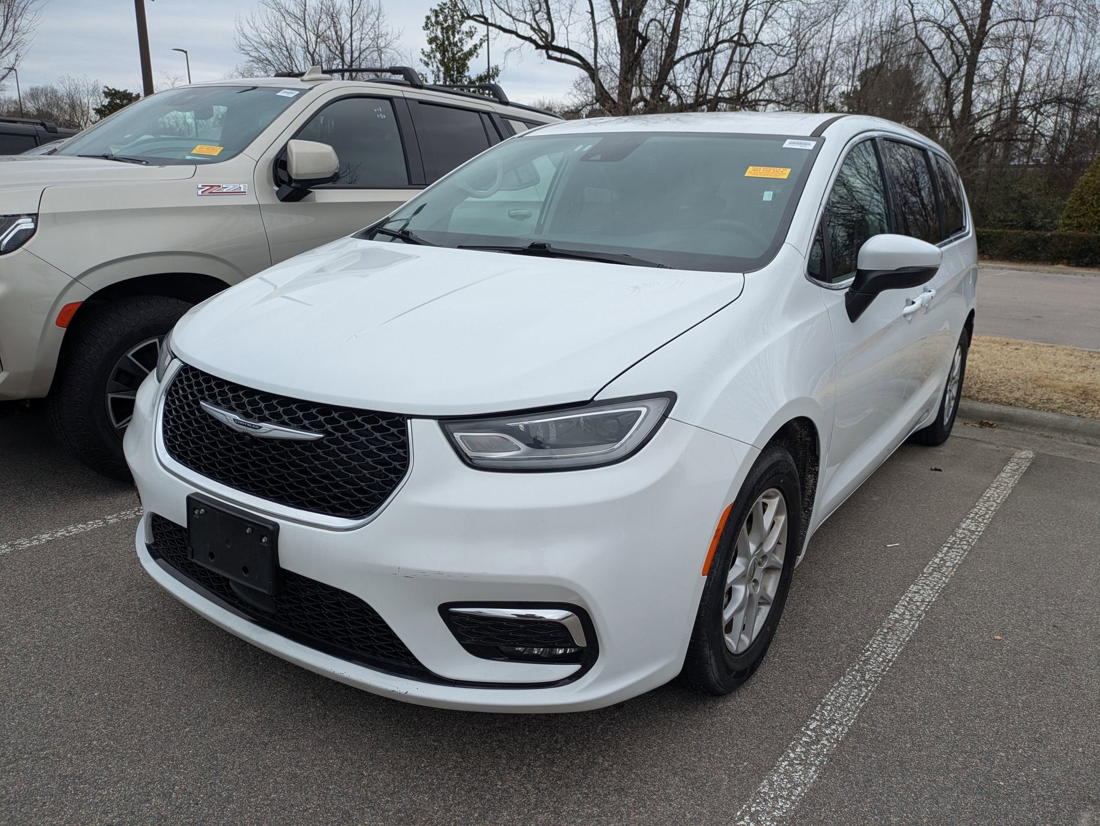 2023 Chrysler Pacifica Touring L