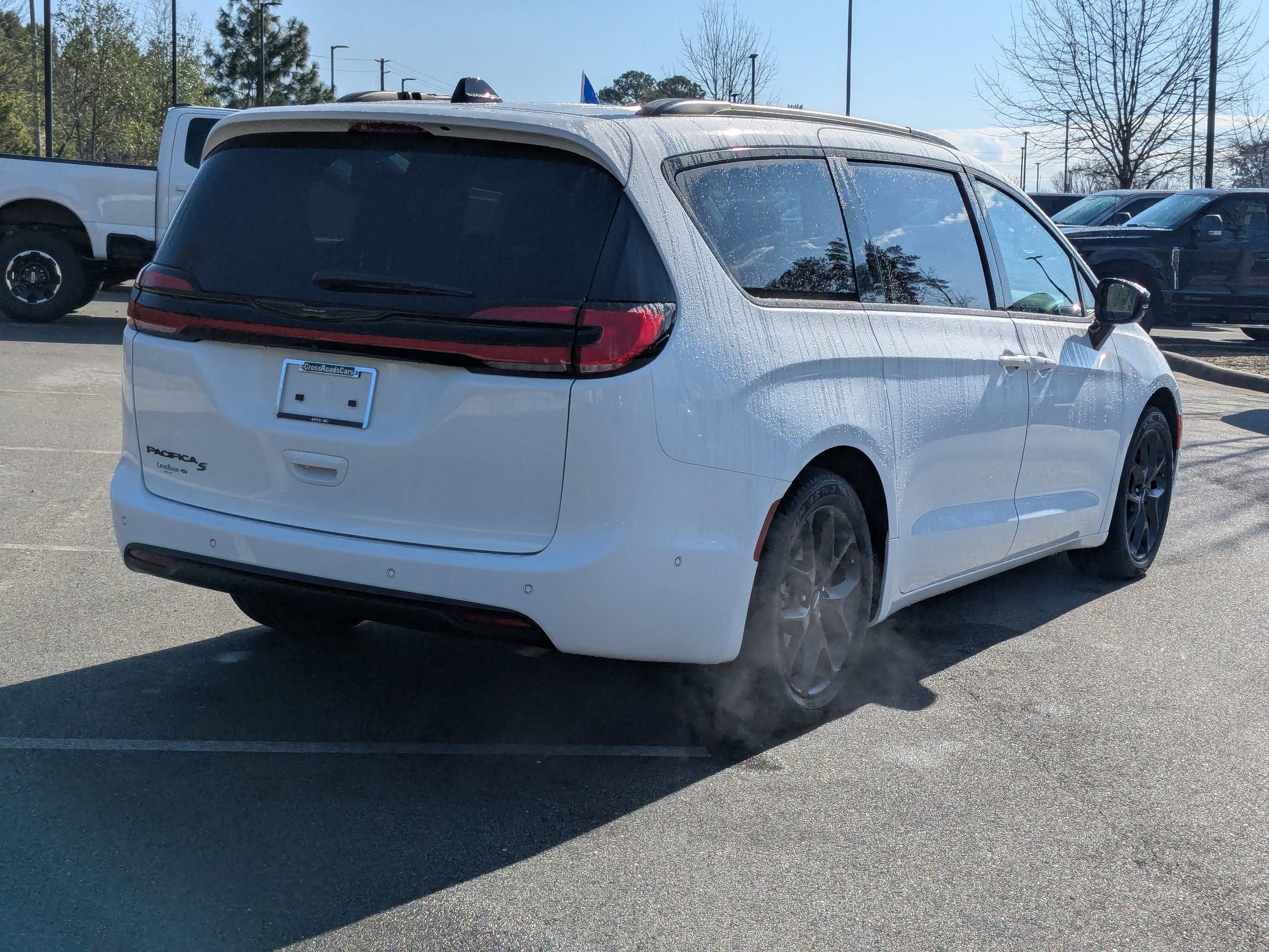 2024 Chrysler Pacifica Touring L