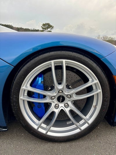 2022 Ford GT Base