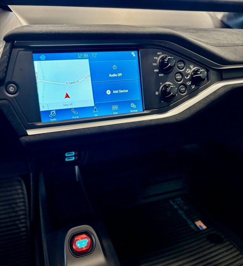 2022 Ford GT Base
