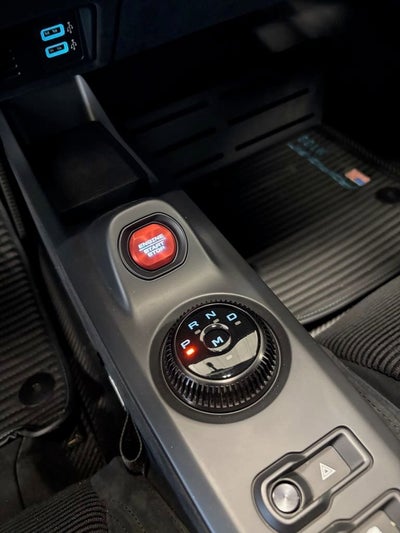 2022 Ford GT Base