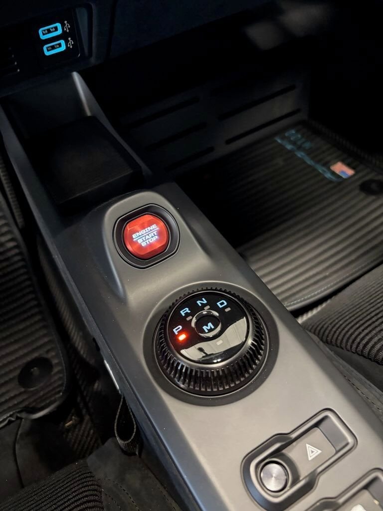2022 Ford GT Base