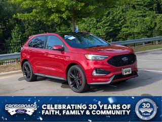 2020 Ford Edge ST