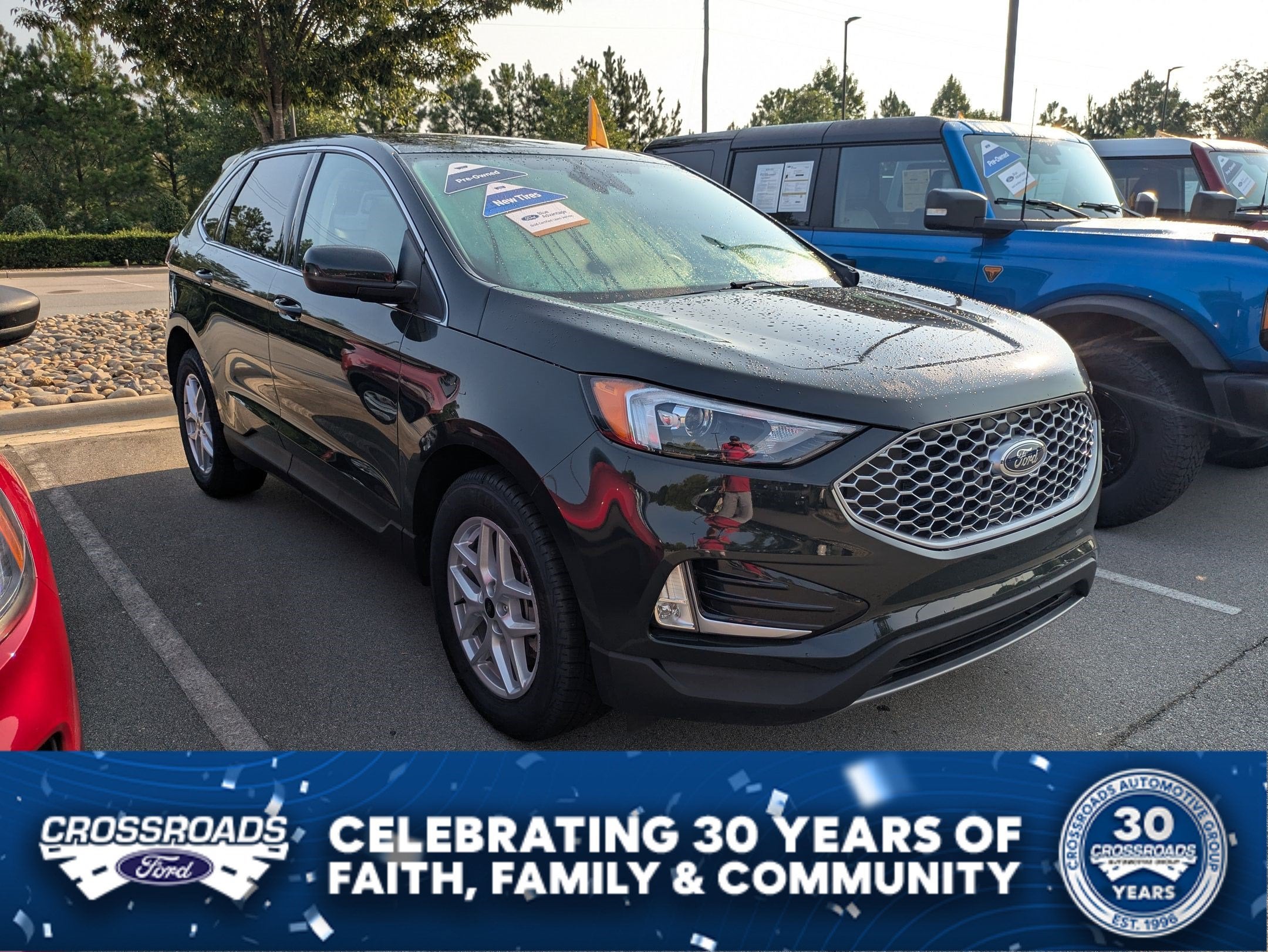 2024 Ford Edge SEL