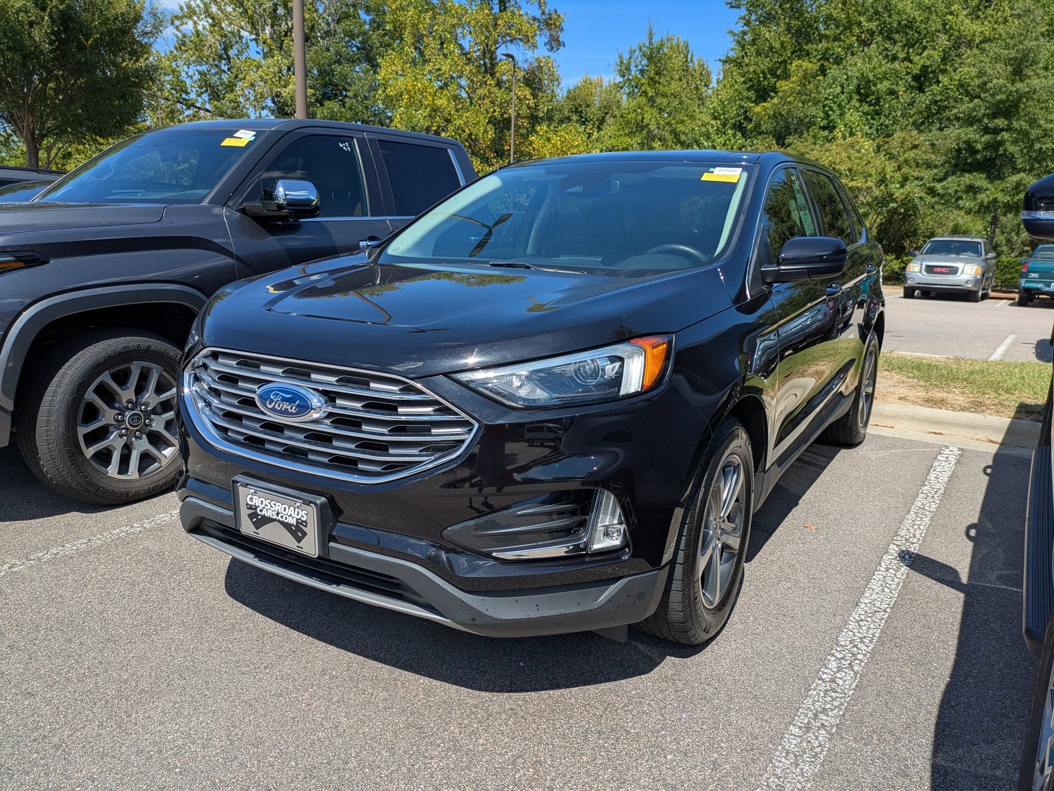 2022 Ford Edge SEL