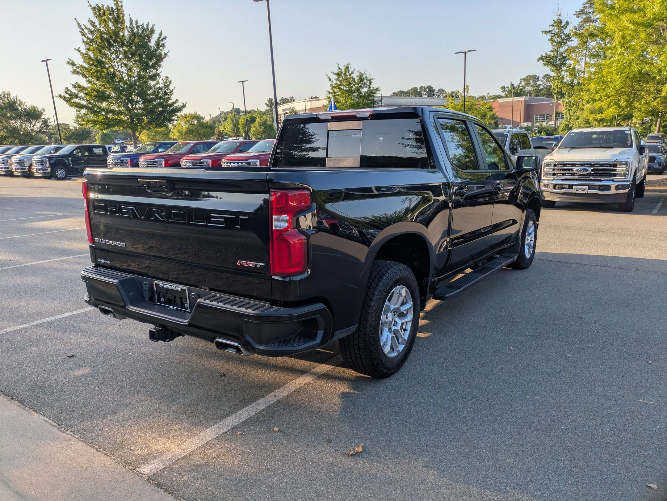 2023 Chevrolet Silverado 1500 RST