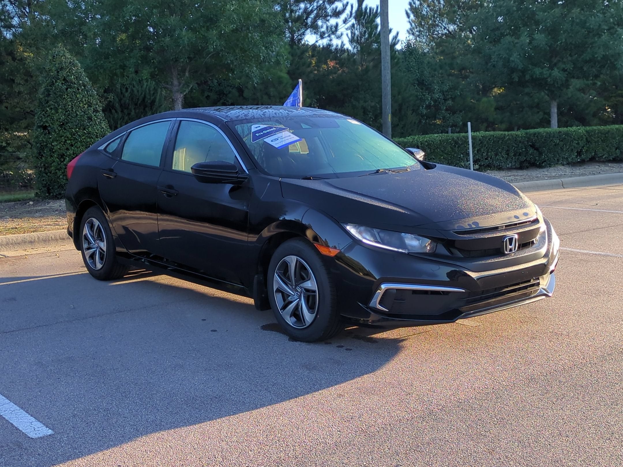 2020 Honda Civic