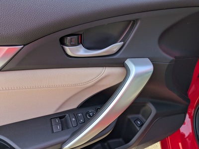 2017 Honda Civic Coupe EX-T