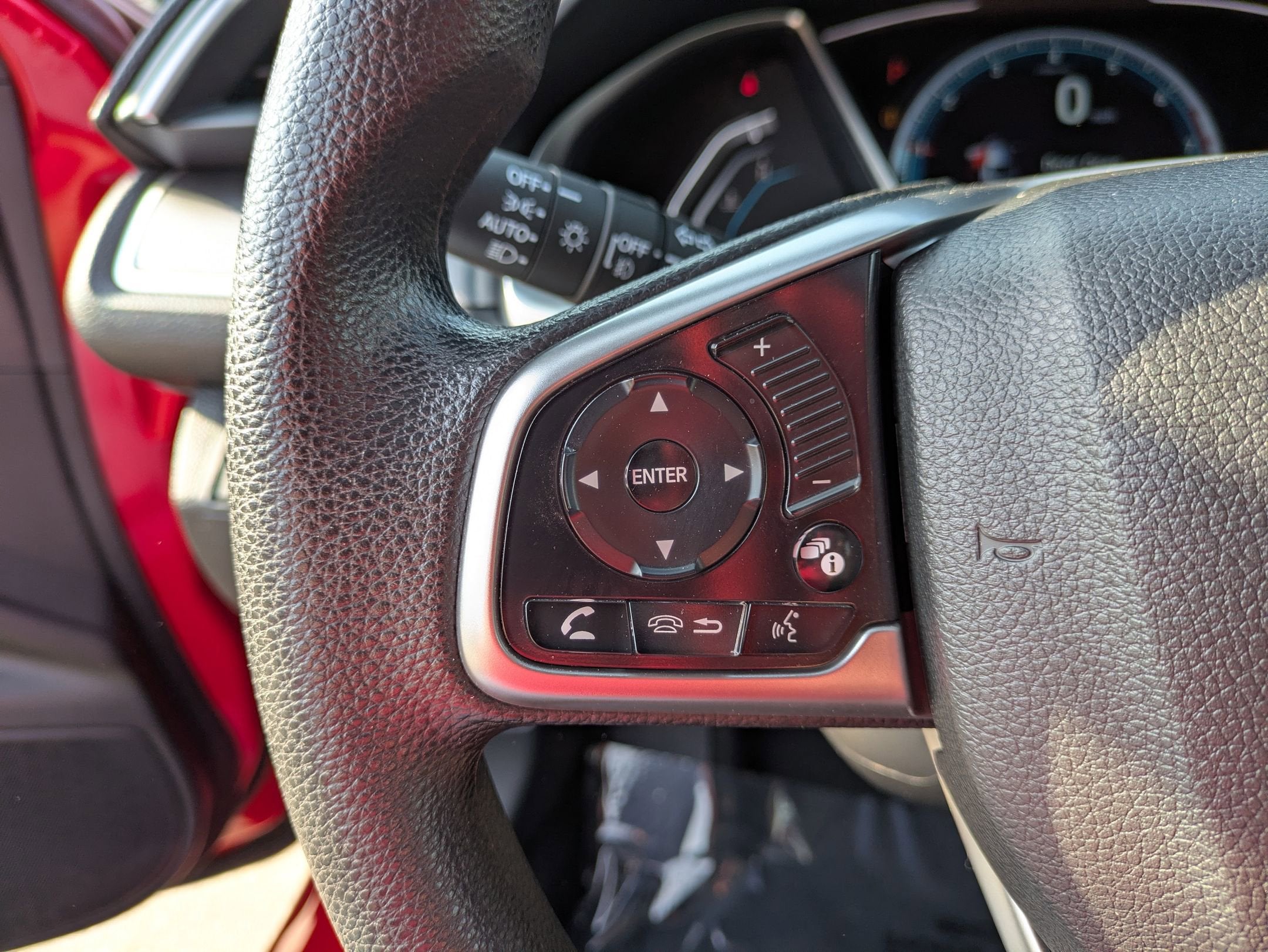 2017 Honda Civic Coupe EX-T