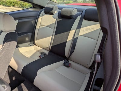 2017 Honda Civic Coupe EX-T