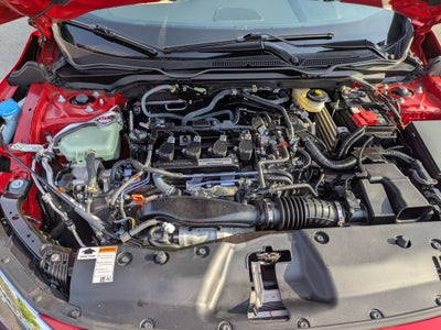 2017 Honda Civic Coupe EX-T