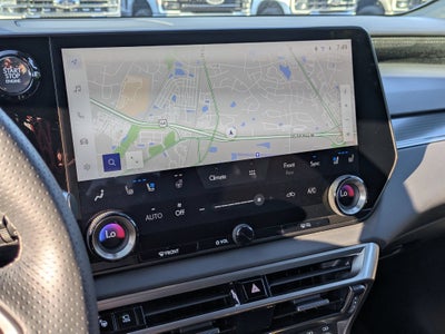 2024 Lexus RX RX 350 F SPORT Handling