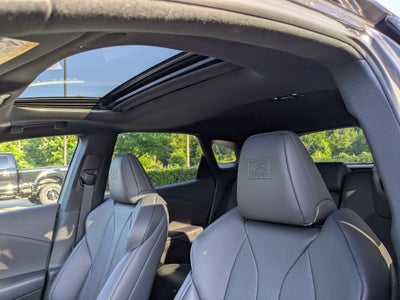 2024 Lexus RX RX 350 F SPORT Handling