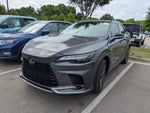 2024 Lexus RX RX 350 F SPORT Handling