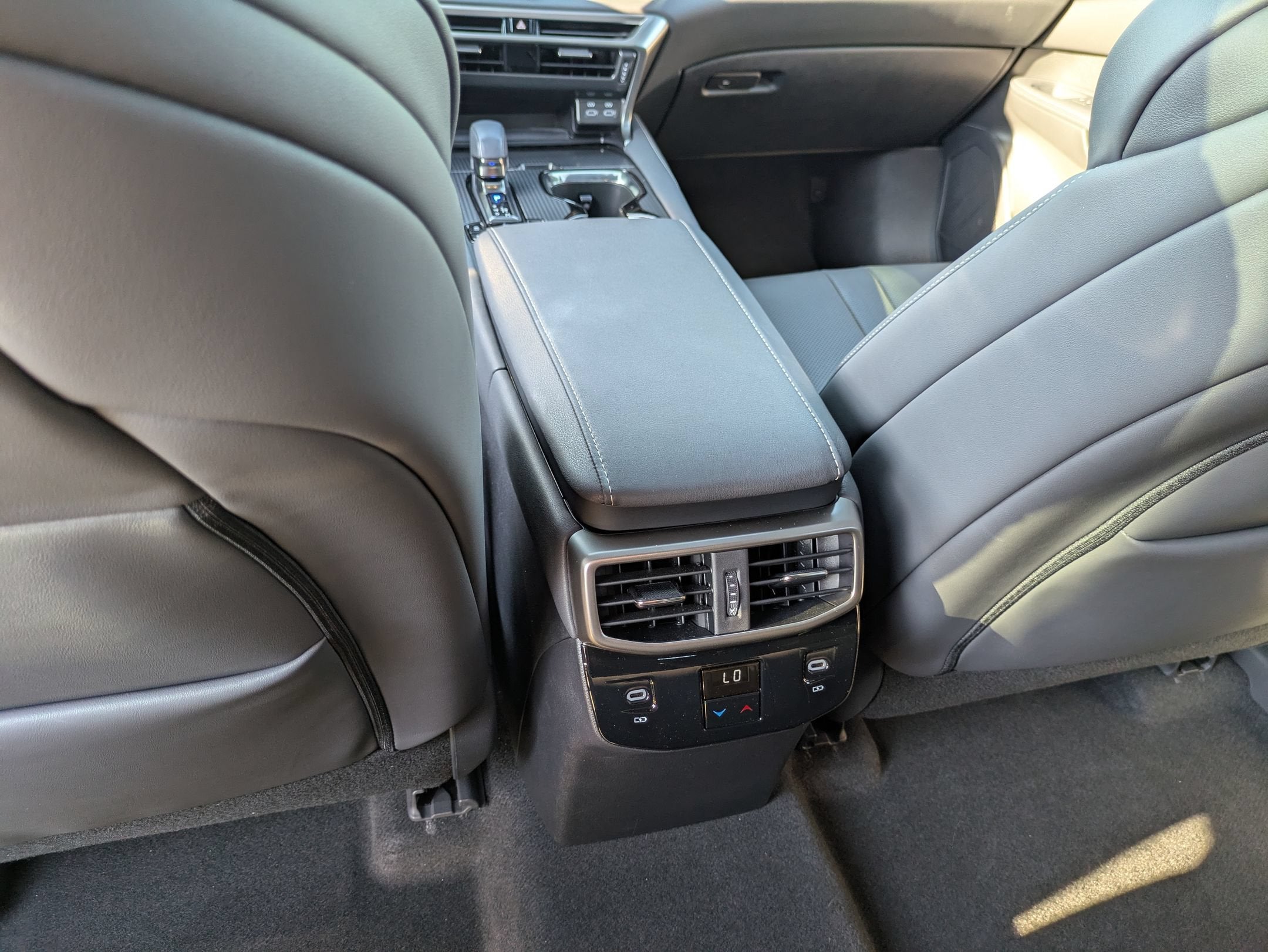 2024 Lexus RX RX 350 F SPORT Handling