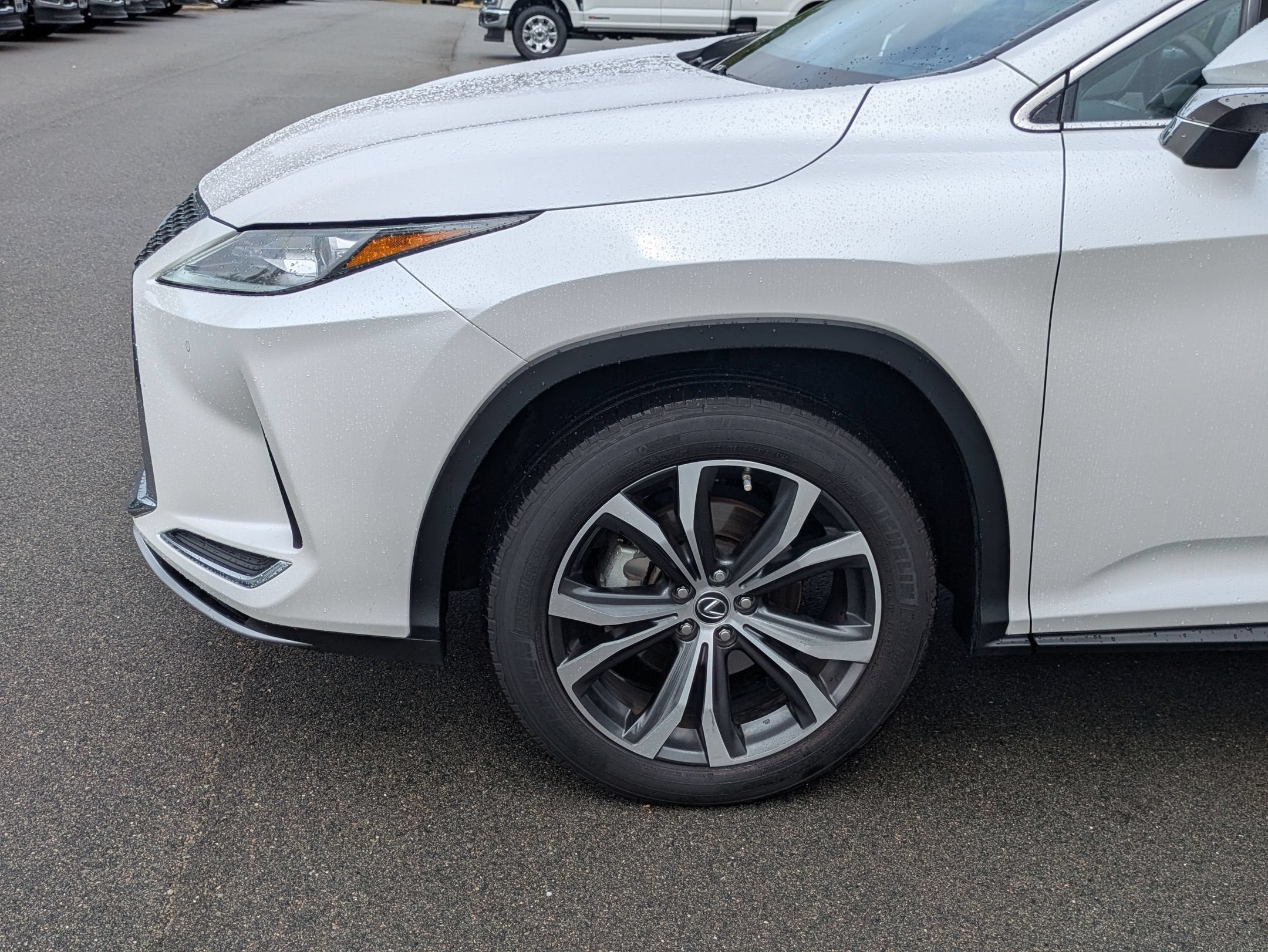 2020 Lexus RX RX 350