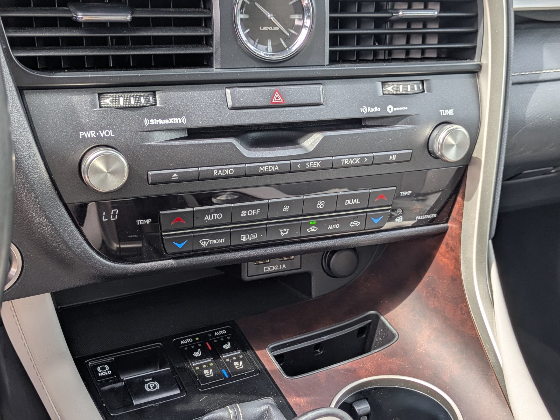 2020 Lexus RX RX 350