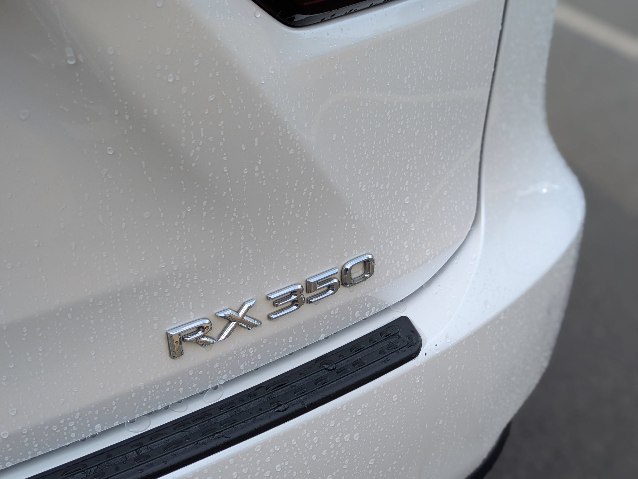 2020 Lexus RX RX 350
