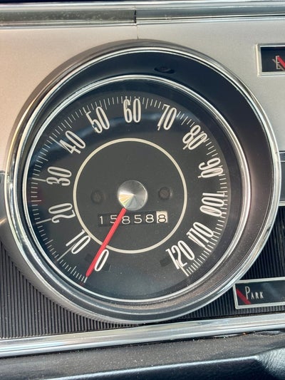 1966 Oldsmobile Cutlass 442