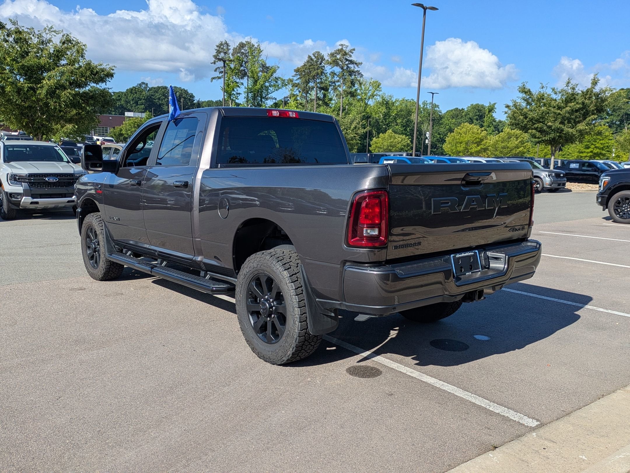 2025 RAM 2500 Big Horn
