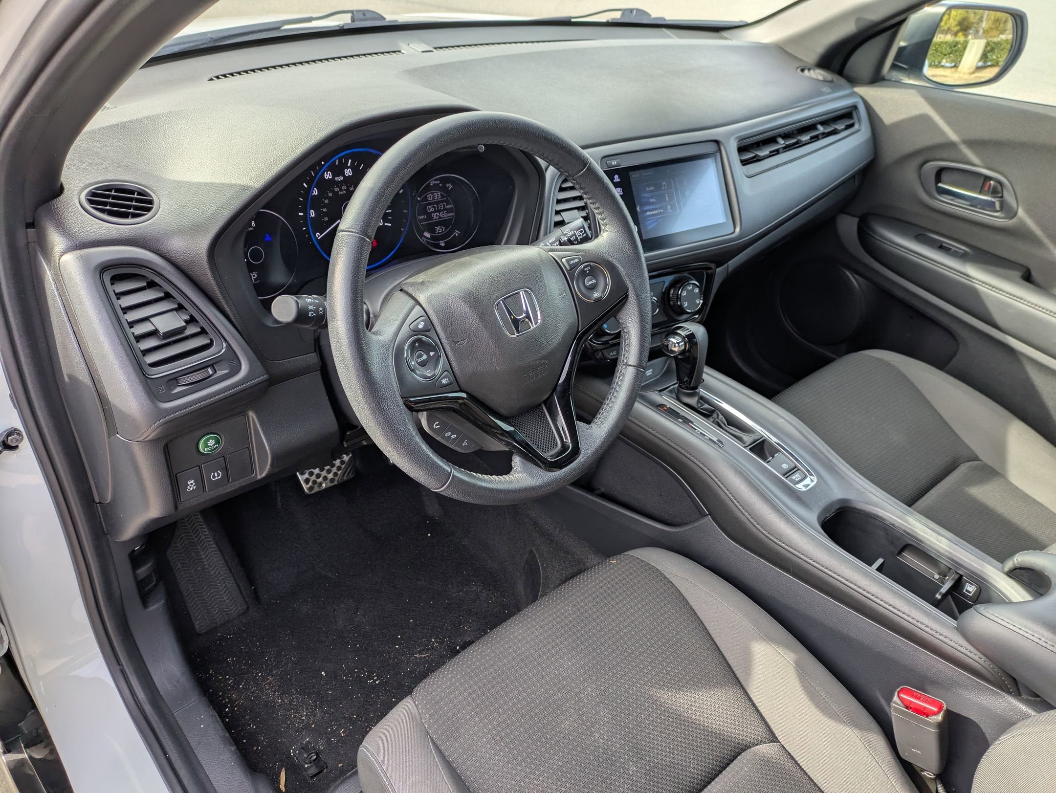 2020 Honda HR-V Sport