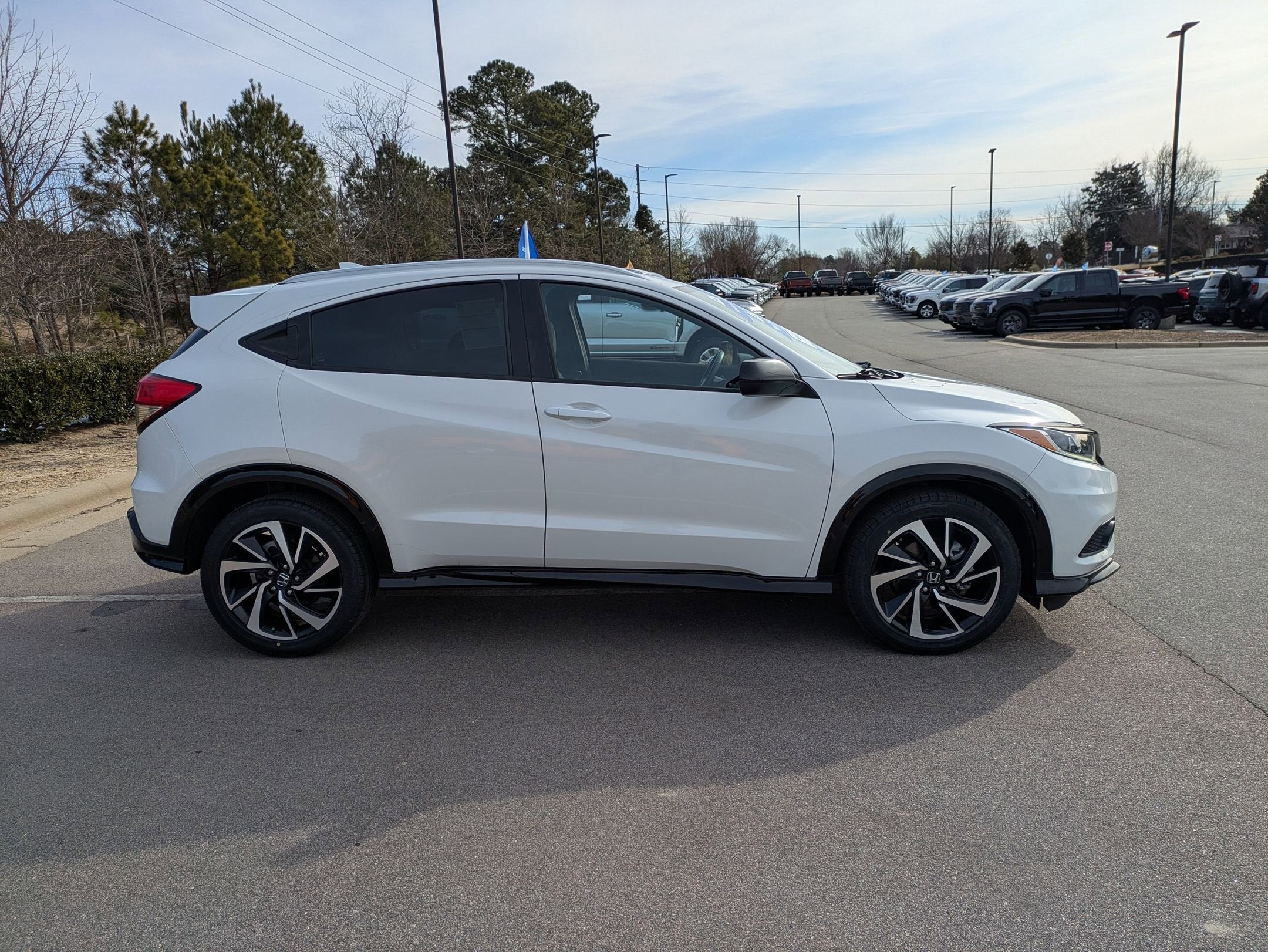 2020 Honda HR-V Sport
