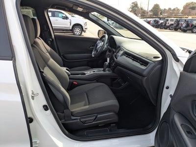 2020 Honda HR-V Sport