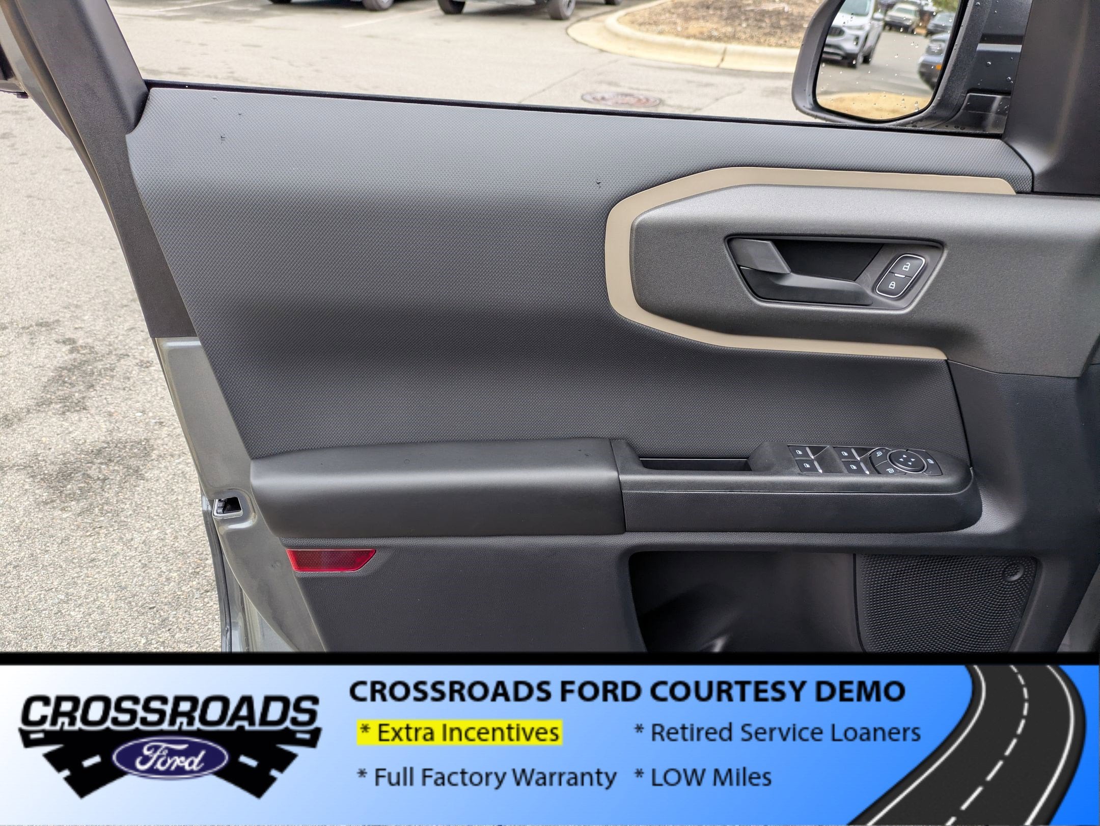 2025 Ford Bronco Sport Big Bend - Crossroads Courtesy Demo
