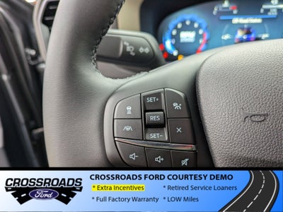 2025 Ford Bronco Sport Big Bend - Crossroads Courtesy Demo