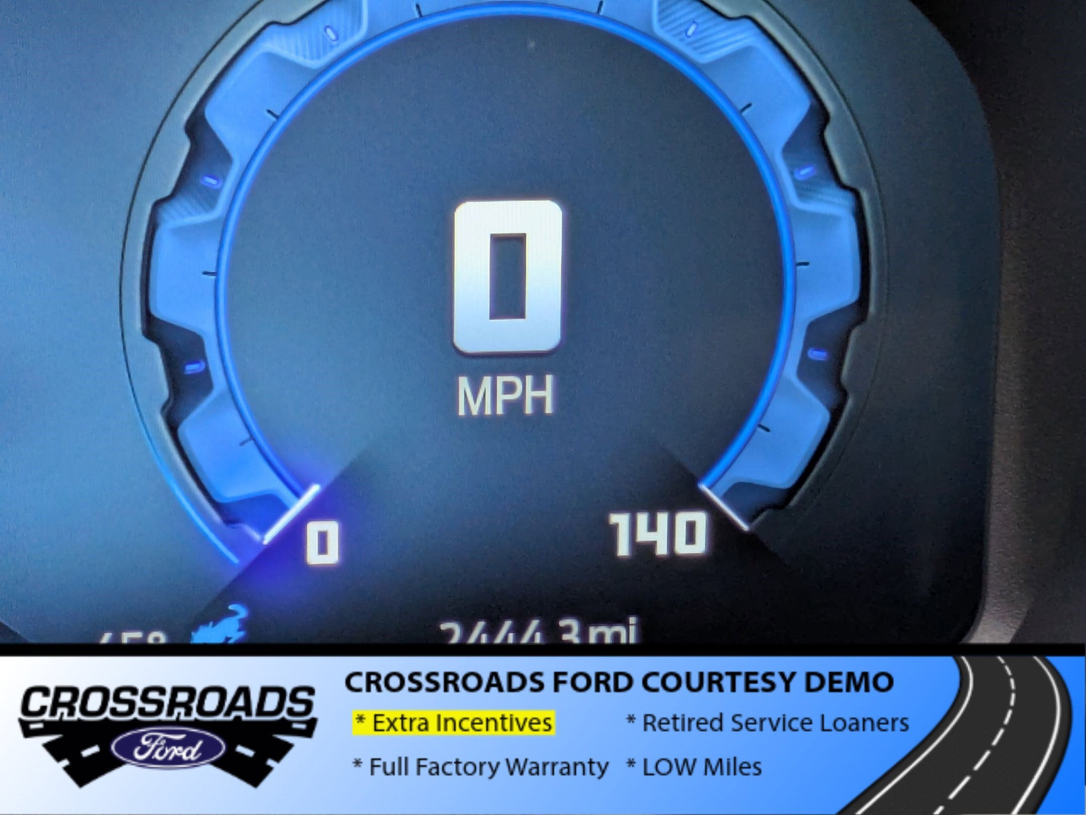 2025 Ford Bronco Sport Big Bend - Crossroads Courtesy Demo