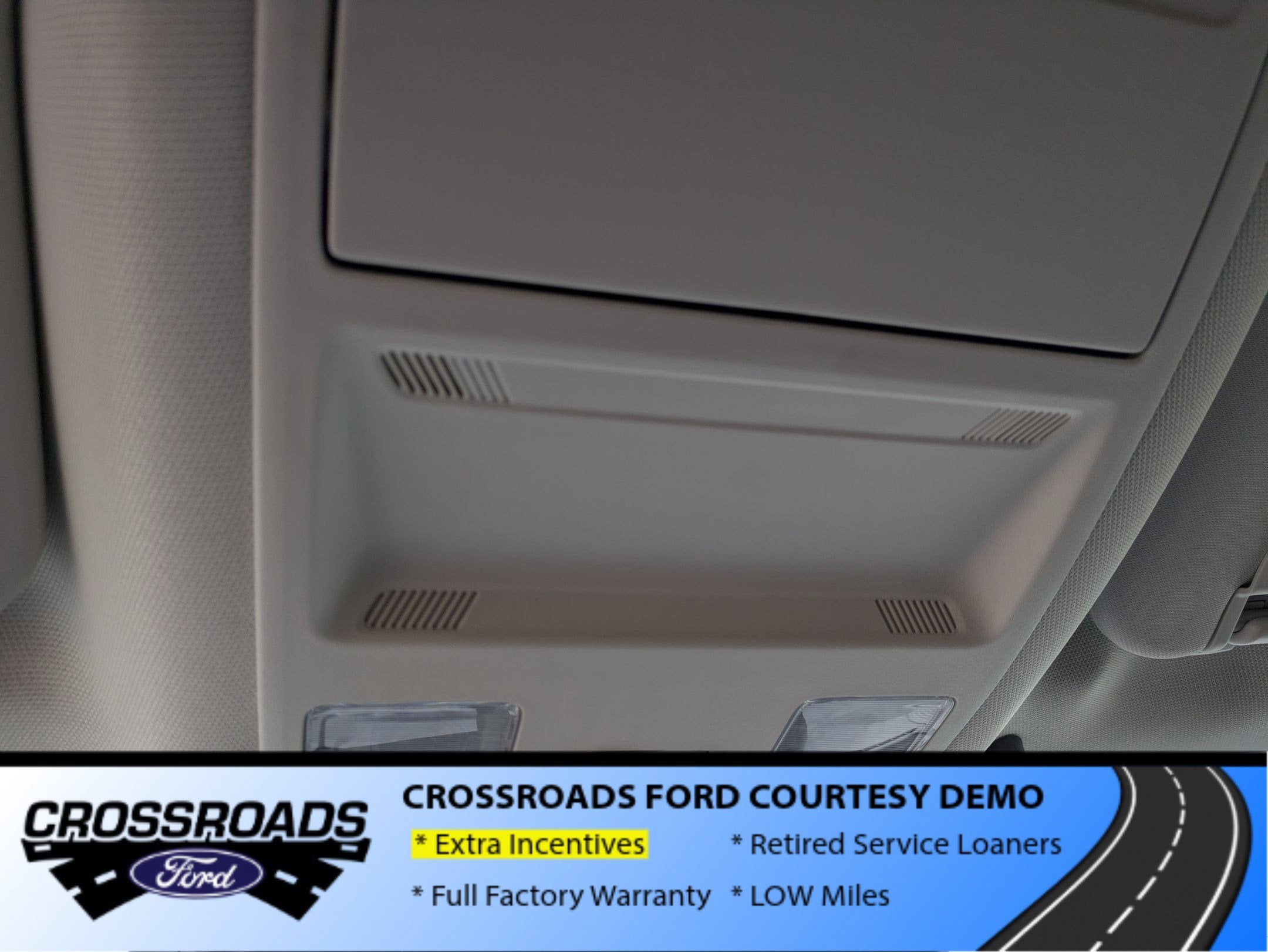 2025 Ford Bronco Sport Big Bend - Crossroads Courtesy Demo