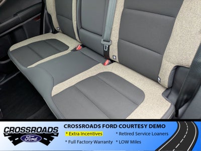 2025 Ford Bronco Sport Big Bend - Crossroads Courtesy Demo