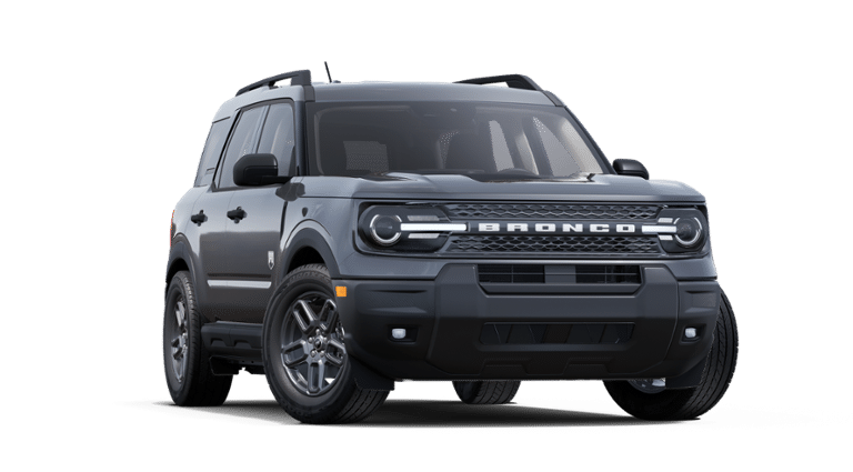 2025 Ford Bronco Sport Big Bend - Crossroads Courtesy Demo