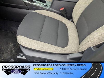 2025 Ford Bronco Sport Big Bend - Crossroads Courtesy Demo