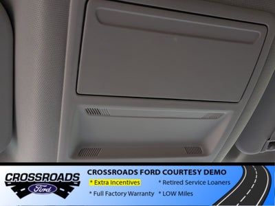 2025 Ford Bronco Sport Big Bend - Crossroads Courtesy Demo