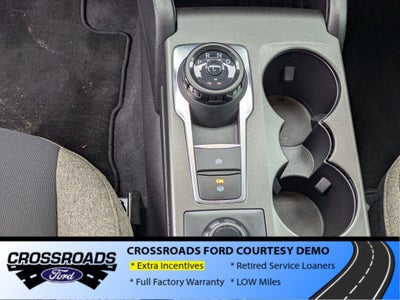 2025 Ford Bronco Sport Big Bend - Crossroads Courtesy Demo