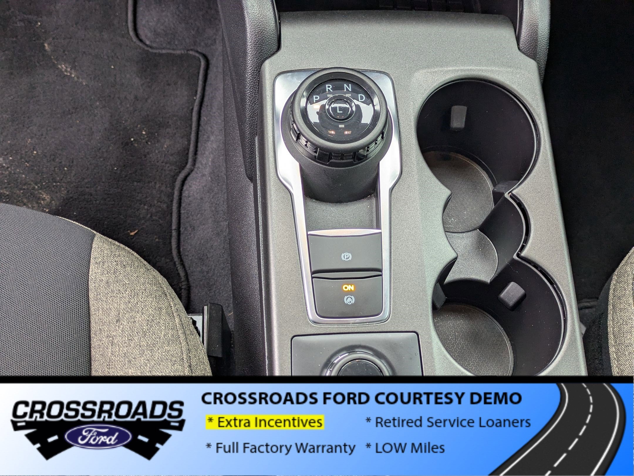2025 Ford Bronco Sport Big Bend - Crossroads Courtesy Demo