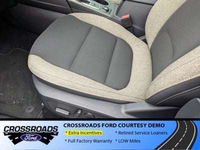 2025 Ford Bronco Sport Big Bend - Crossroads Courtesy Demo